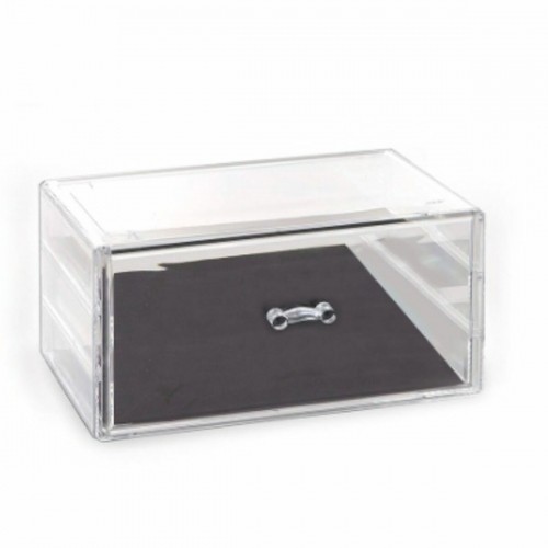 Универсальный органайзер Confortime Пластик Прозрачный 23,5 x 15,3 x 10,8 cm (6 штук) image 3