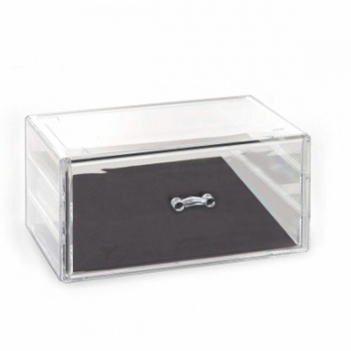 Daudzfunkcionāls Organizators Confortime Plastmasa Caurspīdīgs 23,5 x 15,3 x 10,8 cm (6 gb.) image 3