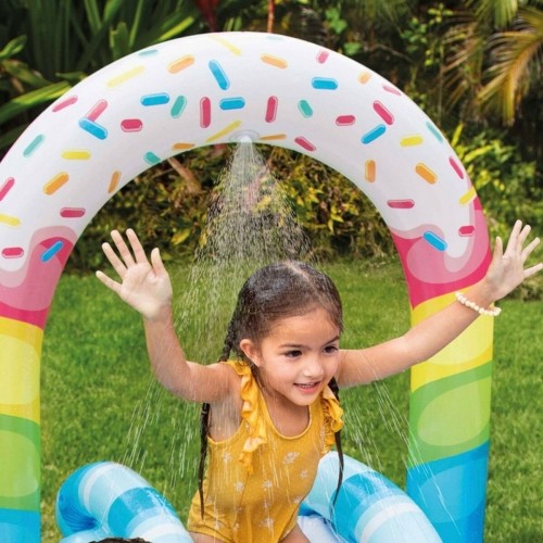 Inflatable Paddling Pool for Children Intex Sweets 165 L 170 x 122 x 168 cm (2 Units) image 3