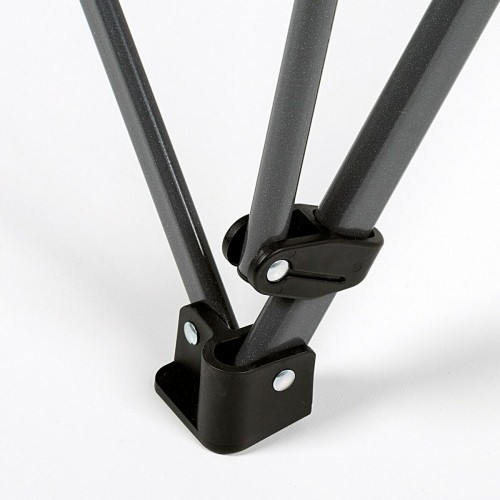Складной стул для кемпинга Aktive Серый 59 x 97 x 68 cm (2 штук) image 3