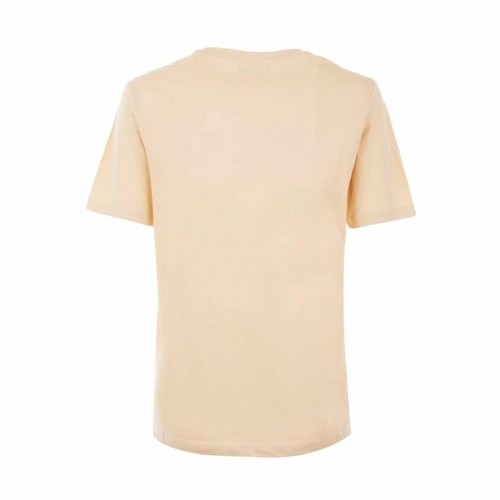 Women’s Short Sleeve T-Shirt Kappa Kemilia Beige image 3