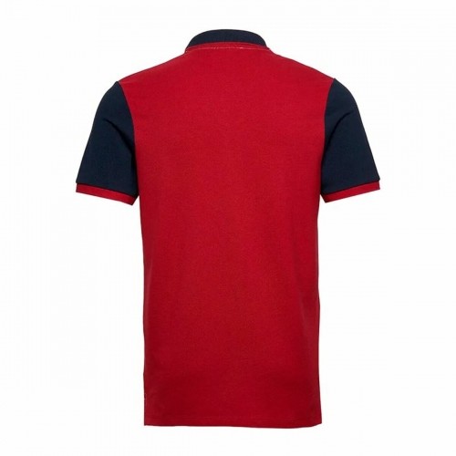 Vīriešu Polo ar Īsām Piedurknēm Jack & Jones Jcodragon Balts image 3