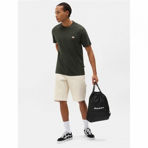 Men’s Short Sleeve T-Shirt Dickies Mapleton Dark green image 3
