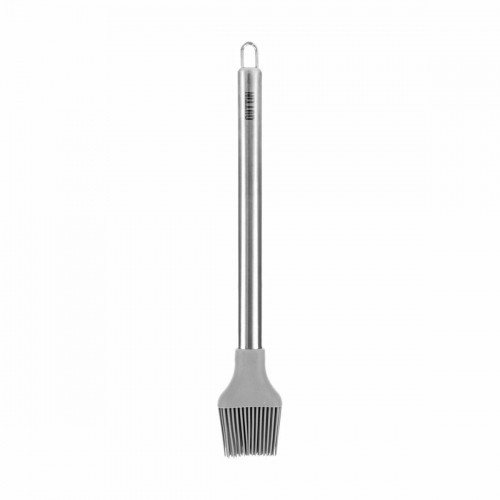 Kitchen Brush Quttin Silicone Stainless steel Steel (24 Units) image 3