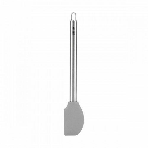 Spatula for Griddle Quttin Silicone Stainless steel Steel 32,7 x 5,3 cm (24 Units) image 3