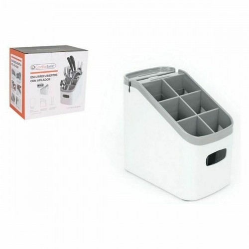 Cutlery Drainer Confortime (8 Units) image 3