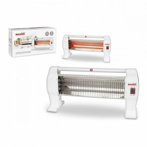Heater Basic Home Electric 600-1200 W 600 W (4 Units) image 3