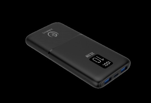 Rebeltec power bank P10 22,5W 10000mAh black image 3