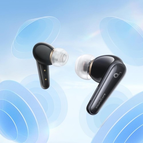 OEM Soundcore wireless headphones Liberty 4 black image 3
