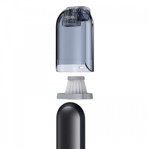 Cordless Car Vacuum Cleaner Baseus A21 4000Pa (black) image 3