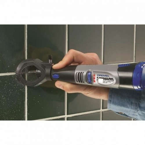 Grout removal kit for walls and floors Dremel 568 image 3
