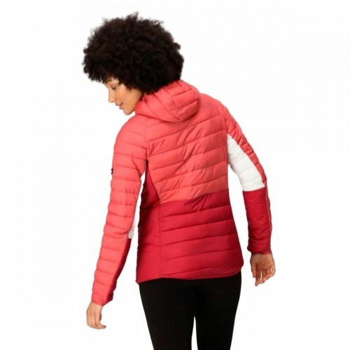 Women's Sports Jacket Regatta Harrock II Rumba Pink image 3