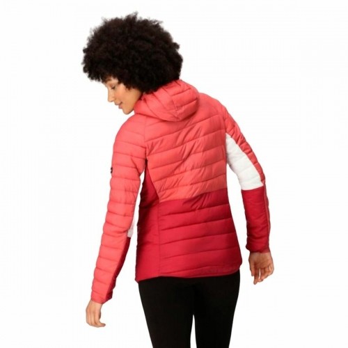 Женская спортивная куртка Regatta Harrock II Rumba Розовый image 3