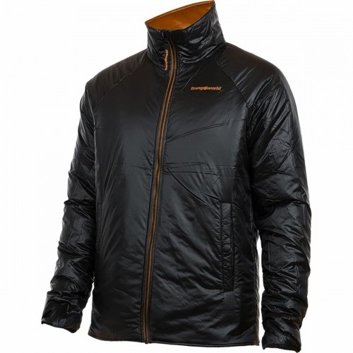 Men's Sports Jacket Trangoworld Aineto Black image 3