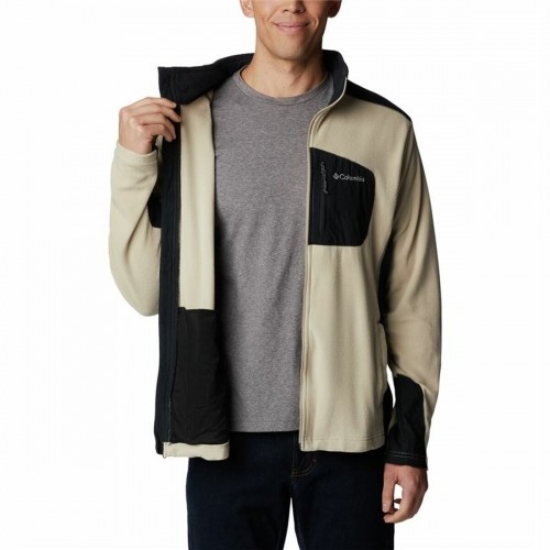 Men's Sports Jacket Columbia Klamath Range™ Beige image 3