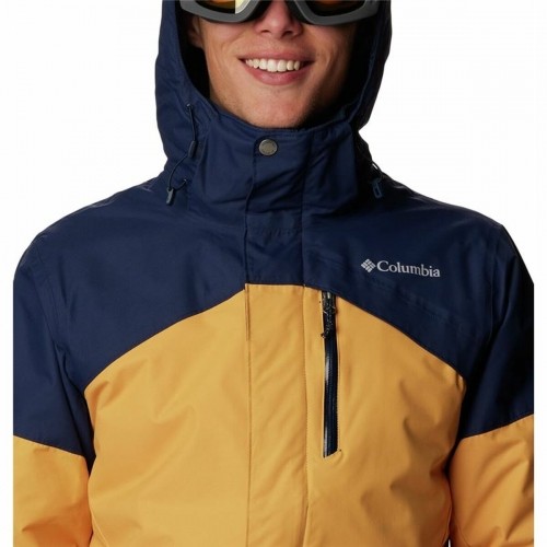 Ski Jacket Columbia  Last Tracks™  Orange Men image 3