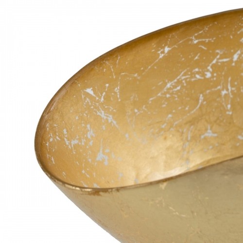 Bowl Golden Glass 28 x 14 cm image 3