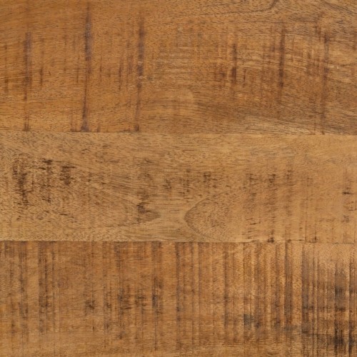 Table top Squared Beige Mango wood 80 x 80 x 3 cm image 3