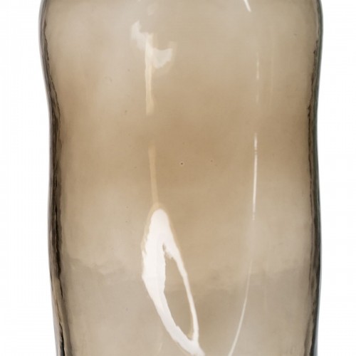 Bigbuy Home Vāze Brūns Stikls 8,5 x 8,5 x 23,5 cm image 3