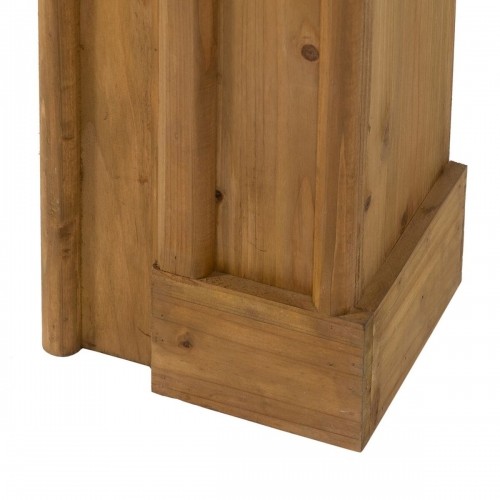 Bigbuy Home Решетка камина древесина ели Деревянный MDF 108 x 20 x 100 cm image 3