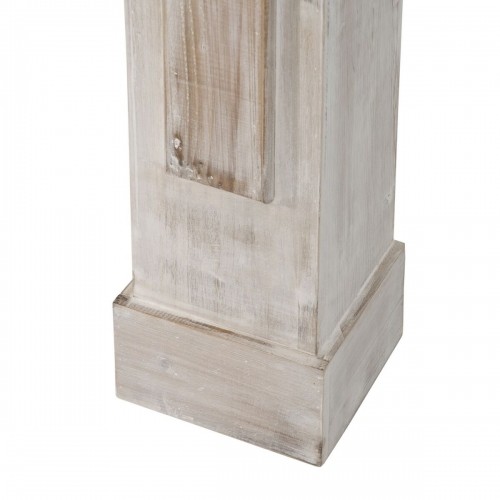 Bigbuy Home Решетка камина древесина ели Деревянный MDF 116 x 20 x 102 cm image 3