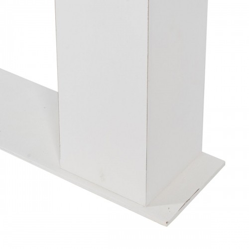 Bigbuy Home Решетка камина древесина ели Деревянный MDF 108 x 20 x 100 cm image 3