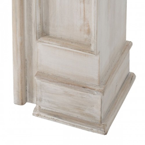 Bigbuy Home Решетка камина древесина ели Деревянный MDF 108 x 21,5 x 101 cm image 3