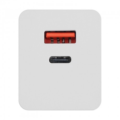 Akyga wall charger AK-CH-20 100W USB-C USB-A PD GaN 5-20V | 1.5-5A white image 3