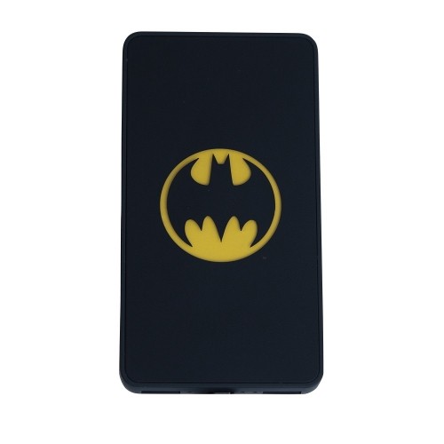 Batman power bank 6000 mAh Light-Up Batman Logo image 3