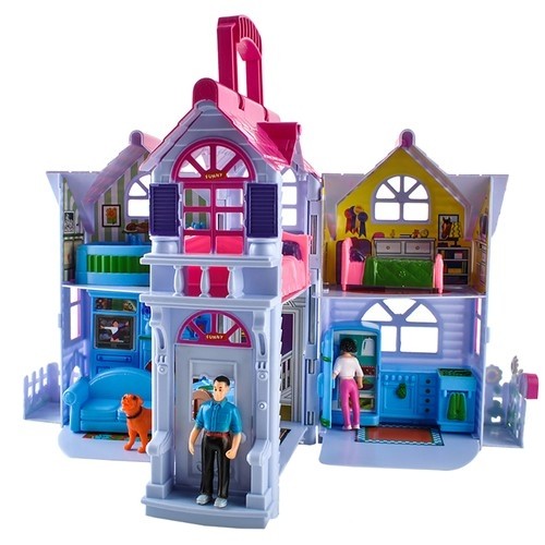 Kruzzel Dollhouse 22612 (17162-0) image 3