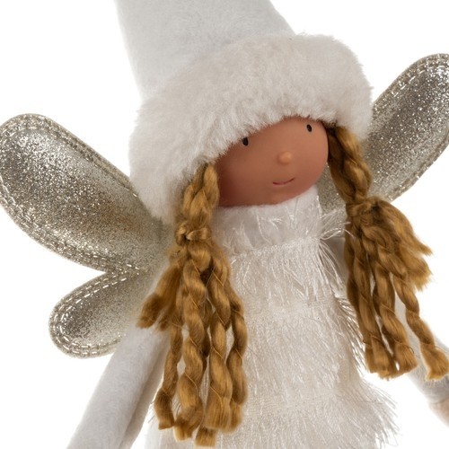 Fairy - white Christmas figurine Ruhhy 22342 (17049-0) image 3