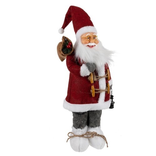 Santa Claus - Christmas figurine 45cm Ruhhy 22352 (17045-0) image 3