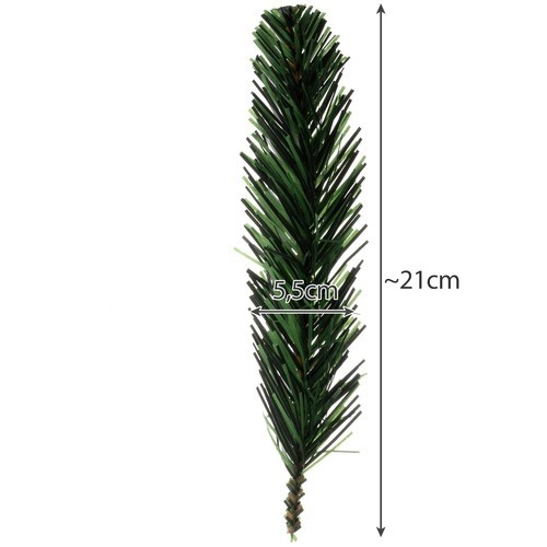 Twigs for a decoration 21 cm - 40 pcs. Ruhhy 22512 (17034-0) image 3