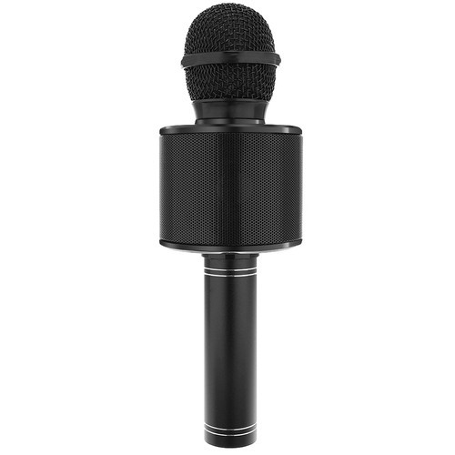Karaoke microphone - black Izoxis 22189 (16803-0) image 3