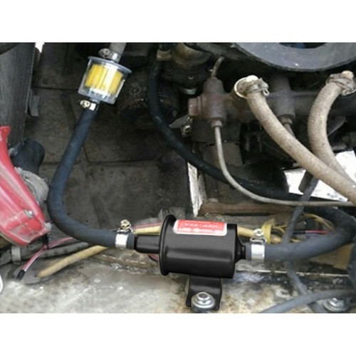 Xtrobb 21460 electric fuel pump (16740-0) image 3