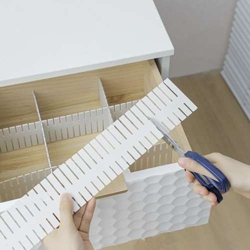 Ruhhy Organizer-separator for the drawer 4 pcs. Ruhy 21707 (16674-0) image 3