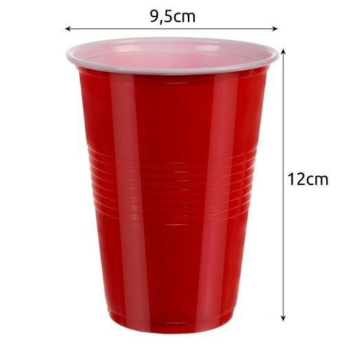 Ruhhy Beer Pong game - 50 cups of Ruhha 21232 (16663-0) image 3