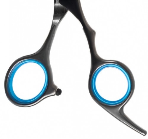 Soulima Hairdressing scissors 2 pcs + accessories (15666-0) image 3