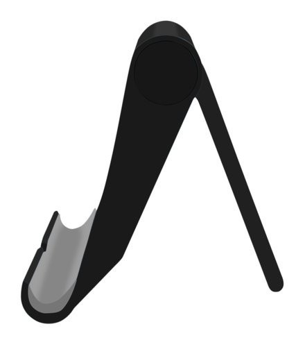 Izoxis Holder - black phone stand (15330-0) image 3