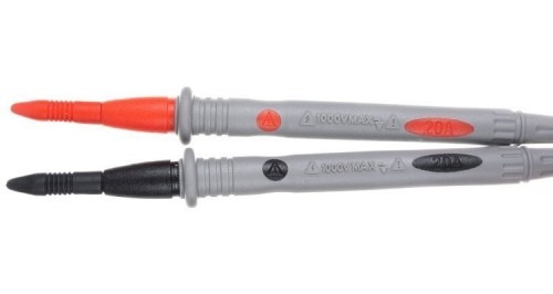 Bigstren Test leads - cables for the 20A meter (14979-0) image 3