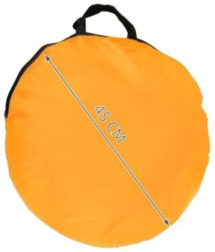 Kruzzel IGLO tent for children + tunnel + 200 balls (11755-0) image 3