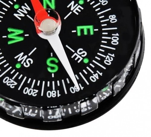 Marka Niezdefiniowana Pocket compass (11392-0) image 3