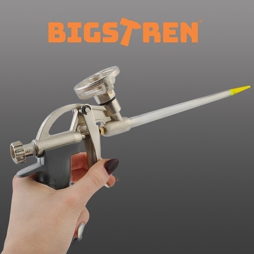 Bigstren Mounting foam gun (4895-0) image 3