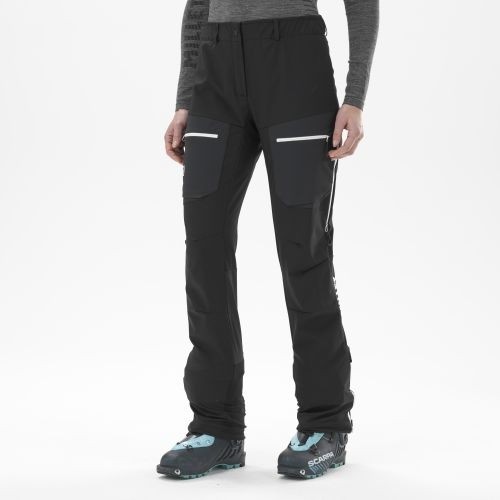 Millet W White Shield Pant / Melna / M image 3