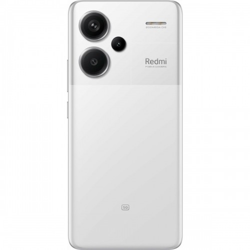 Смартфоны Xiaomi Redmi Note 13 PRO+ 6,67" 8 GB RAM 12 GB RAM 256 GB Белый image 3