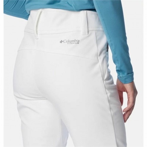 Ski Trousers Columbia Roffee Ridge™ V White image 3