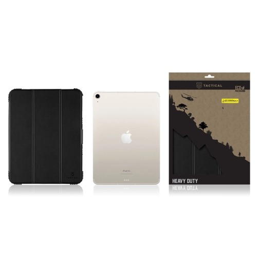 Tactical Heavy Duty Case for iPad Air 10.9 2022|iPad Pro 11 Black image 3