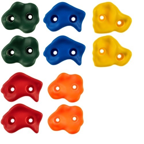 Trizand Handles/climbing stones for children - 10 pcs. (15884-0) image 3