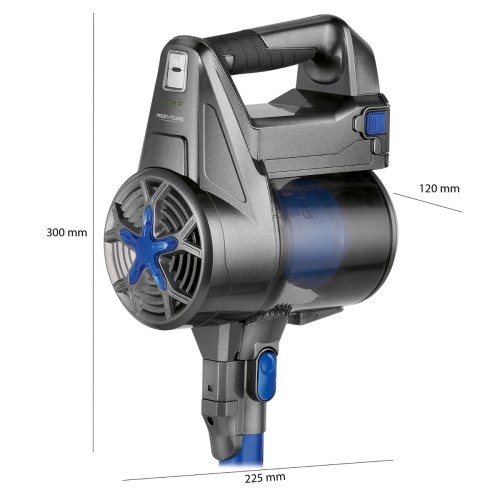 Cordless vacuum cleaner ProfiCare PCBS3036A image 3