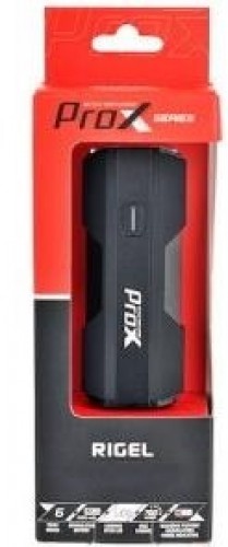 Priekšējais lukturis ProX Rigel 700Lm 4400mAh PowerBank USB image 3